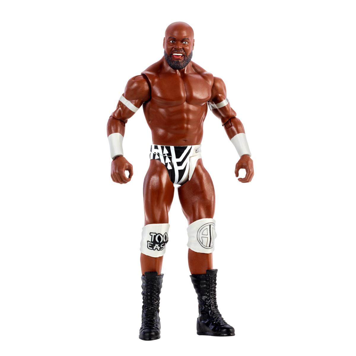 WWE Basic Serie #121 – Apollo Crews