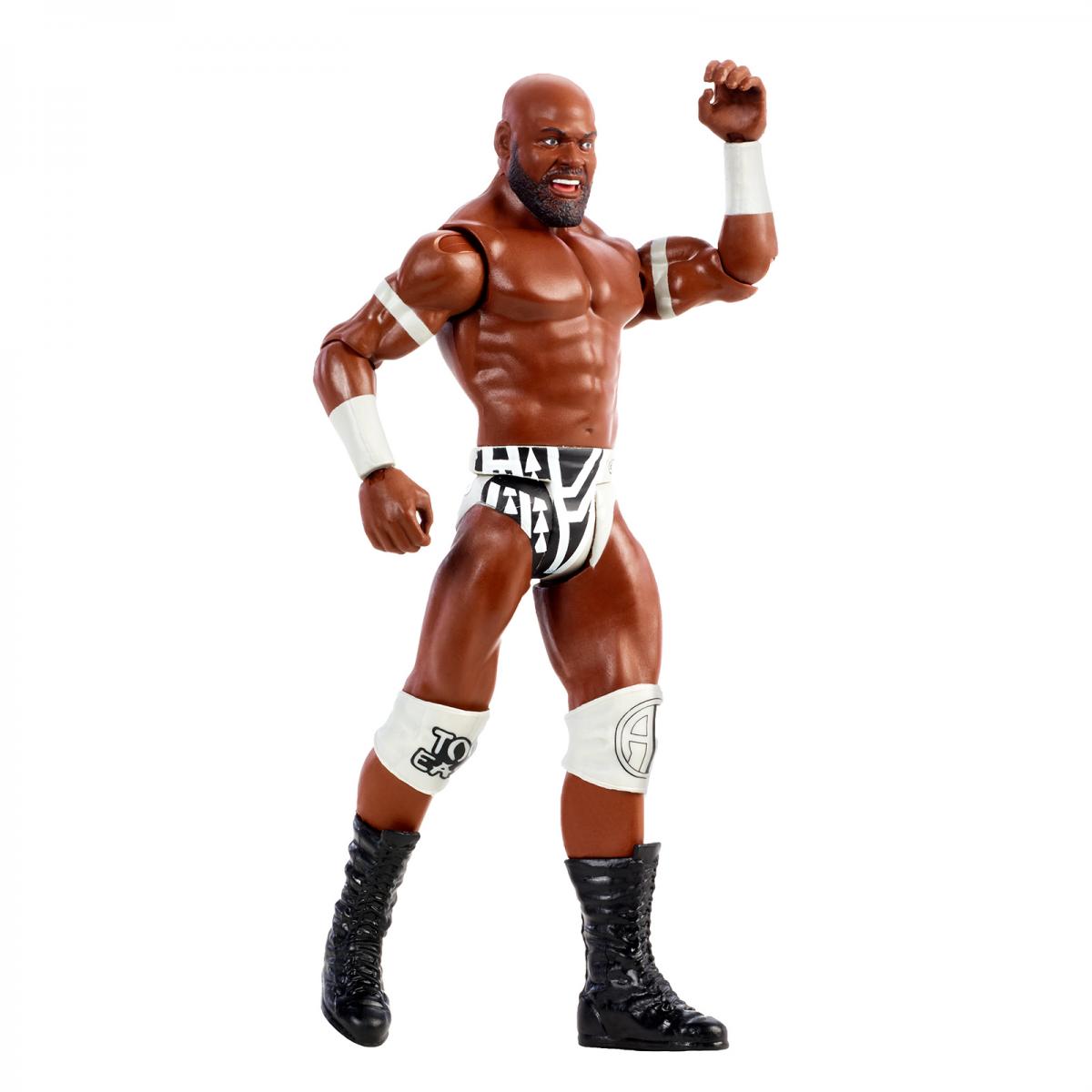WWE Basic Serie #121 – Apollo Crews