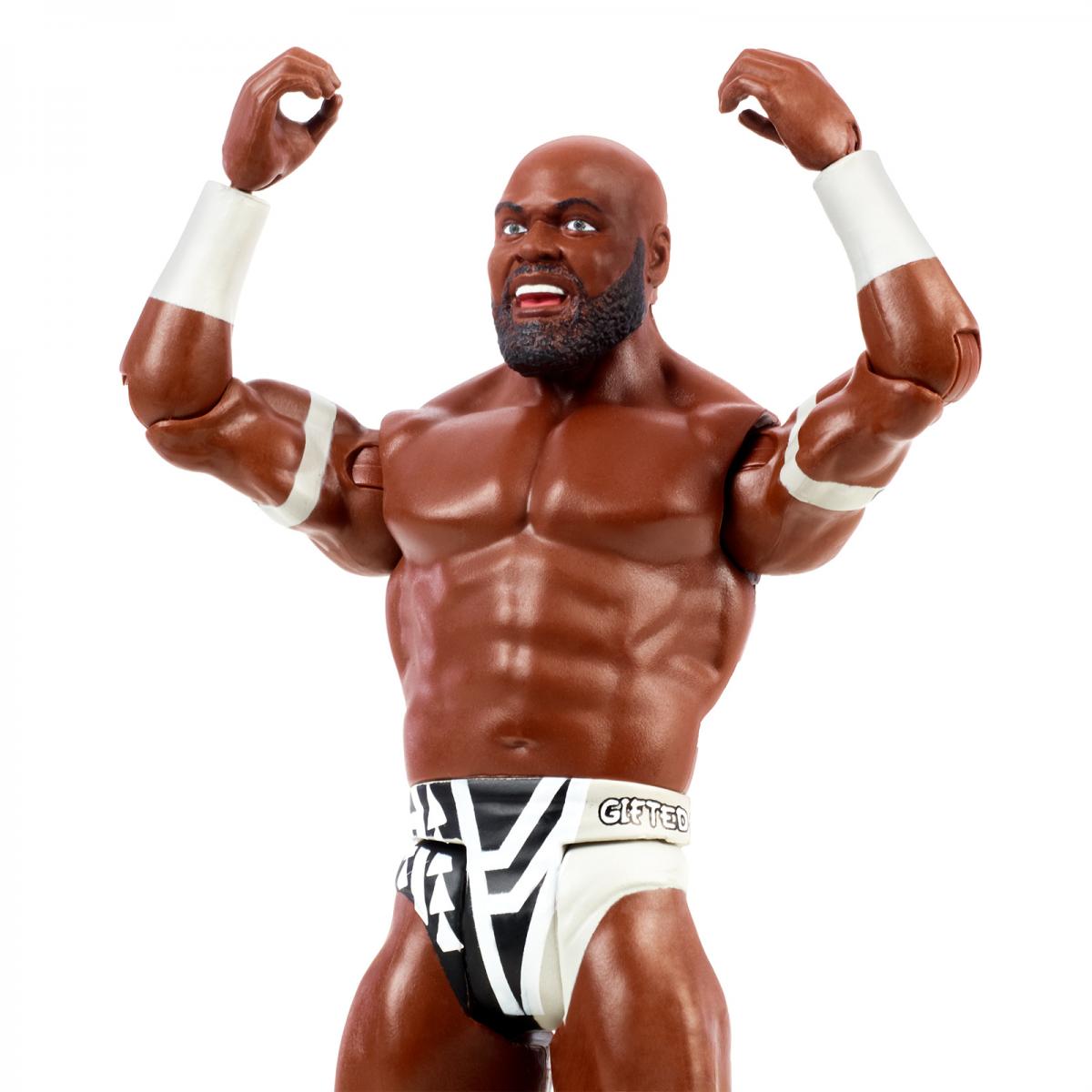 WWE Basic Serie #121 – Apollo Crews