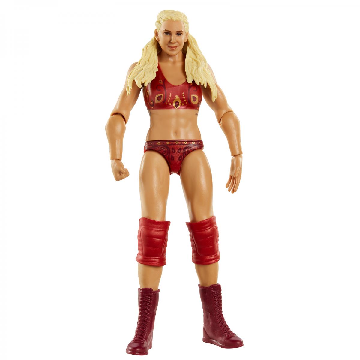 WWE Basic Series #122 - Charlotte
