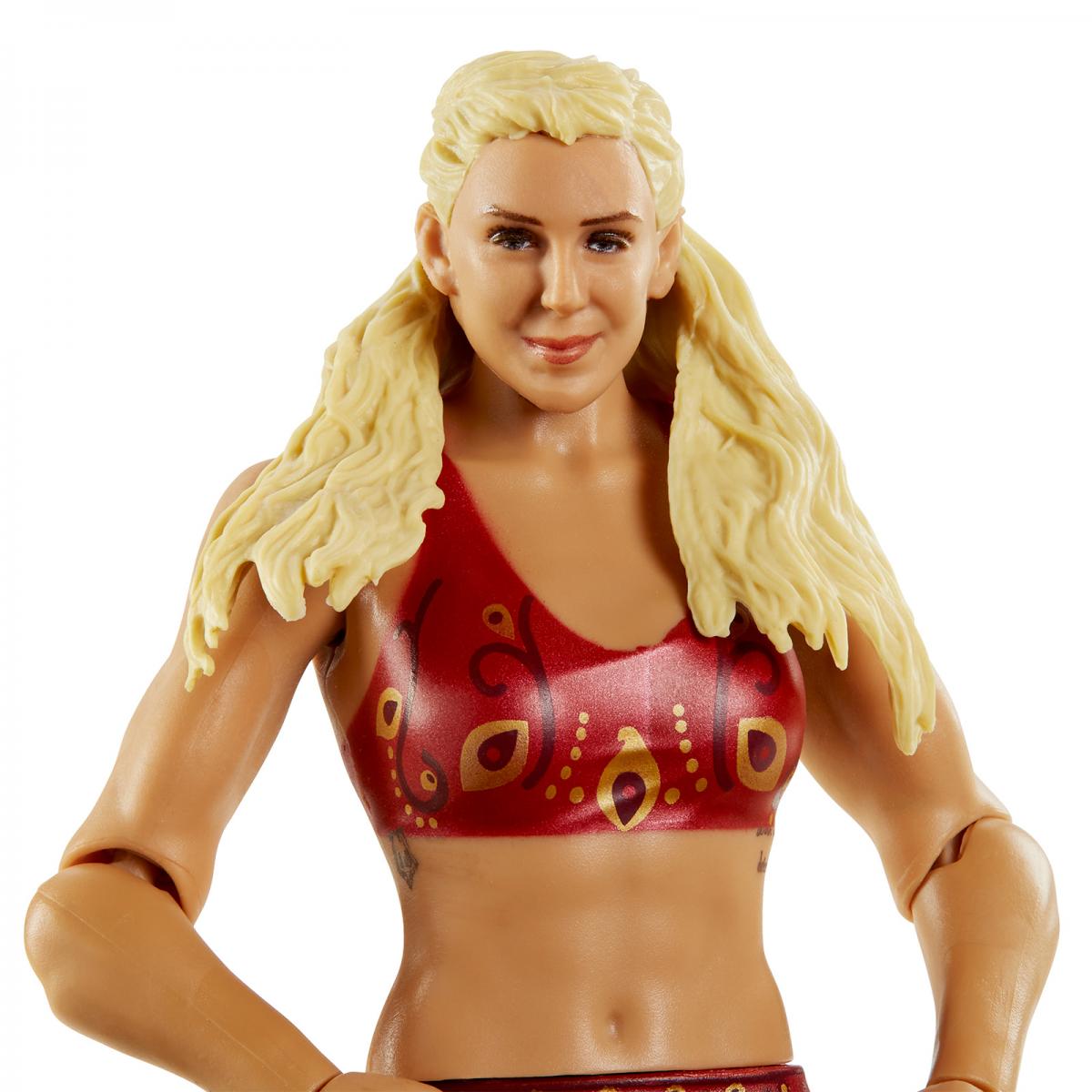 WWE Basic Series #122 - Charlotte