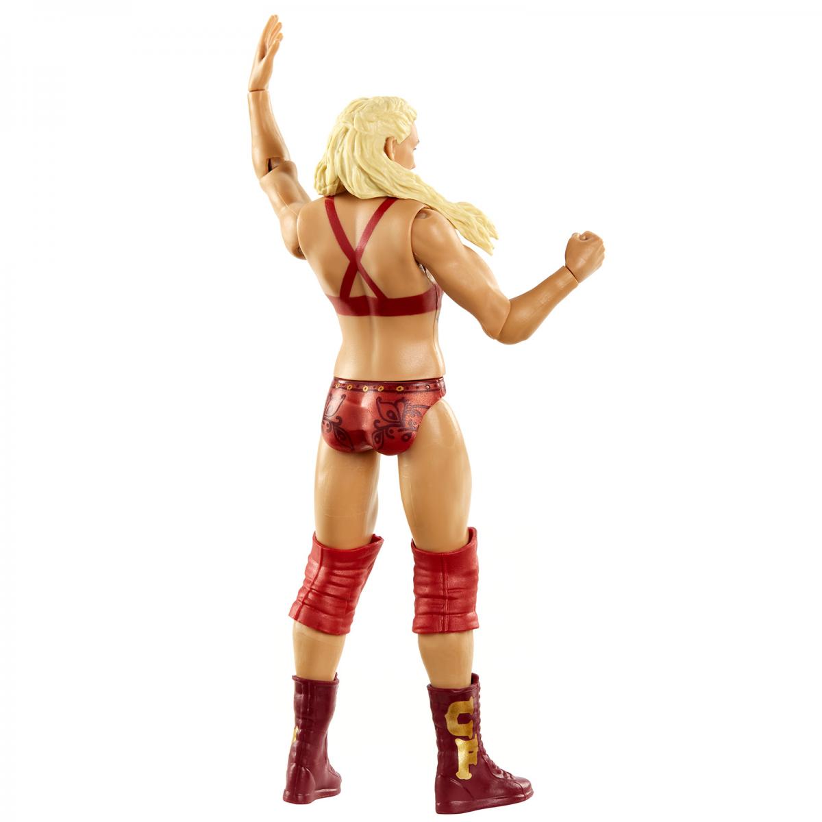 WWE Basic Series #122 - Charlotte