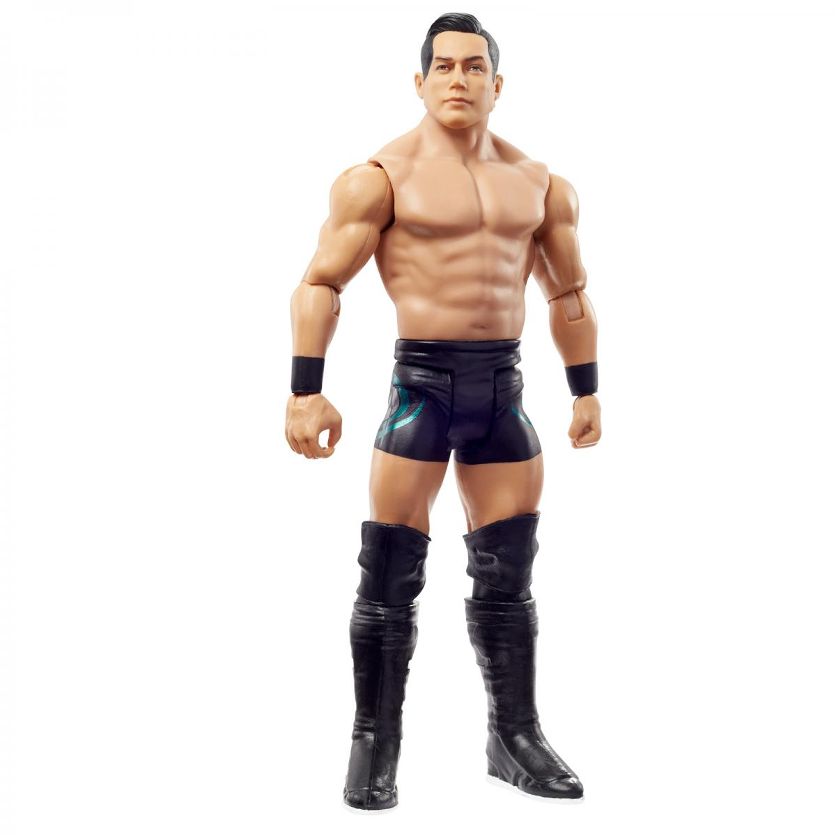 WWE Basic Serie #123 - Jake Atlas