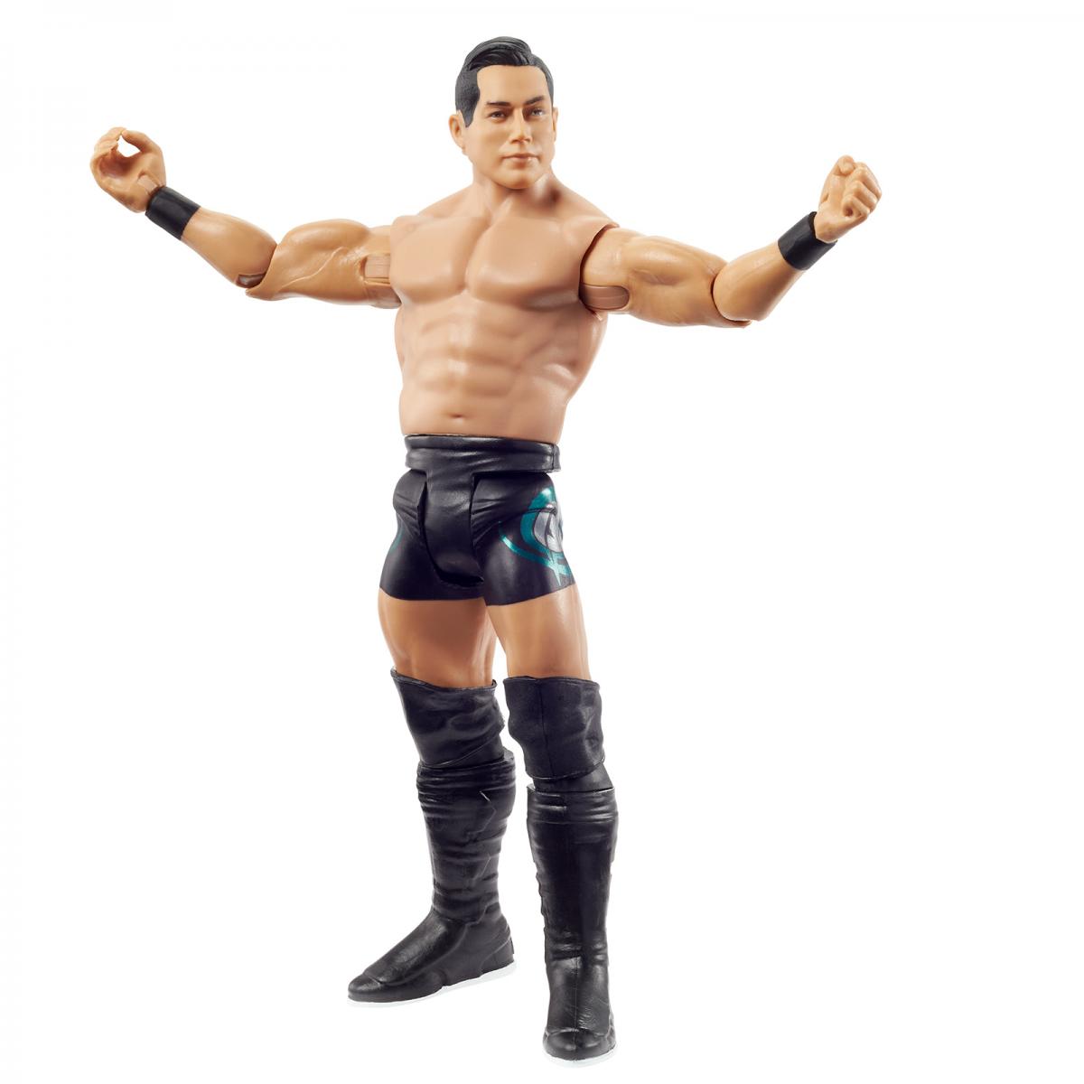 WWE Basic Serie #123 - Jake Atlas