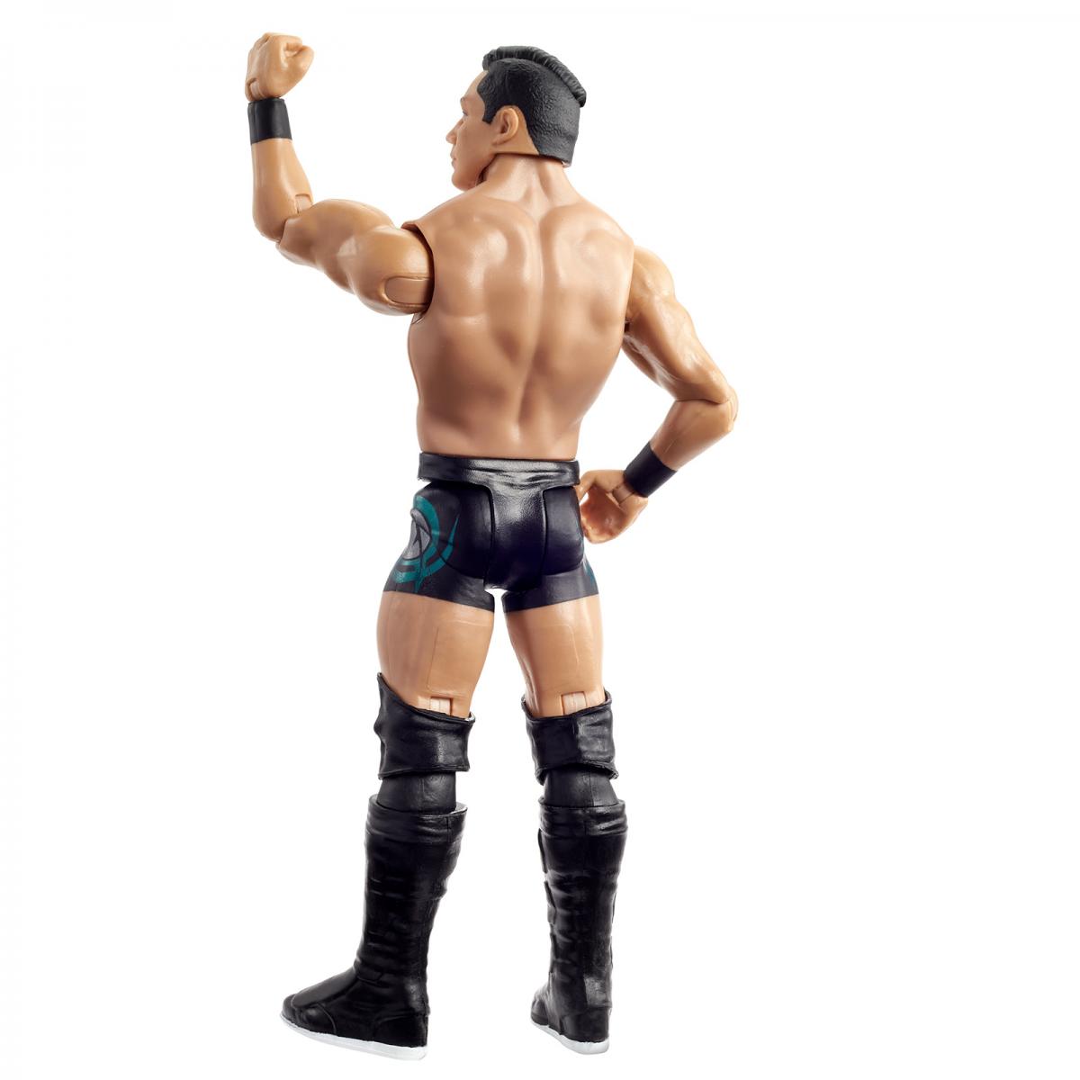 WWE Basic Serie #123 - Jake Atlas