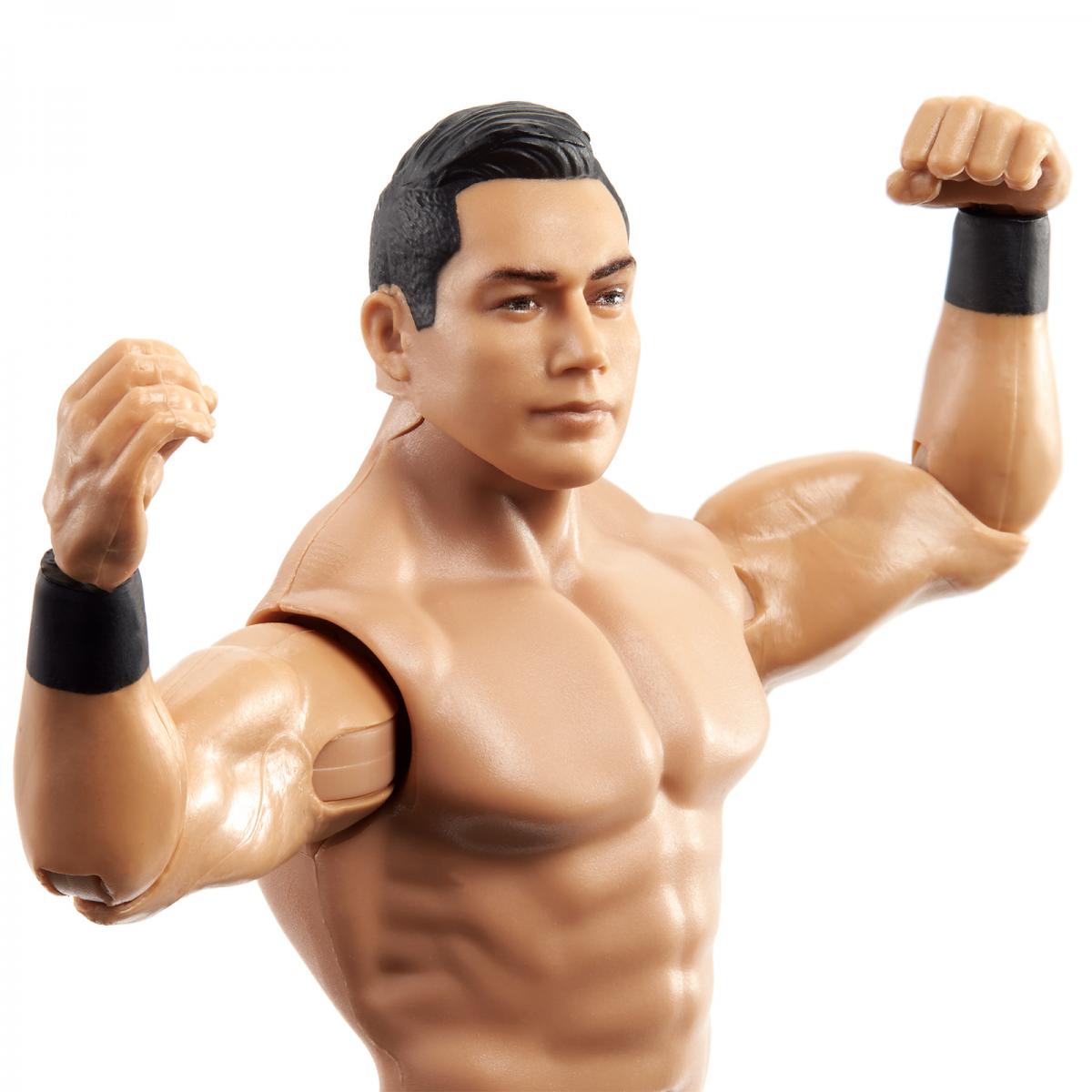 WWE Basic Serie #123 - Jake Atlas