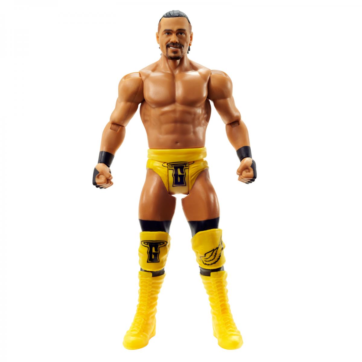 WWE Basic Series #124 – Angel Garza