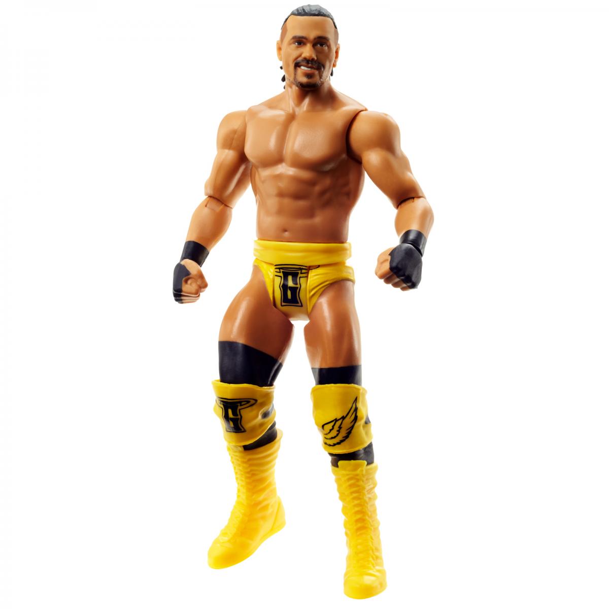 WWE Basic Series #124 – Angel Garza