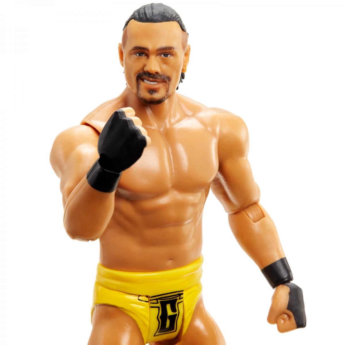 WWE Basic Series #124 – Angel Garza