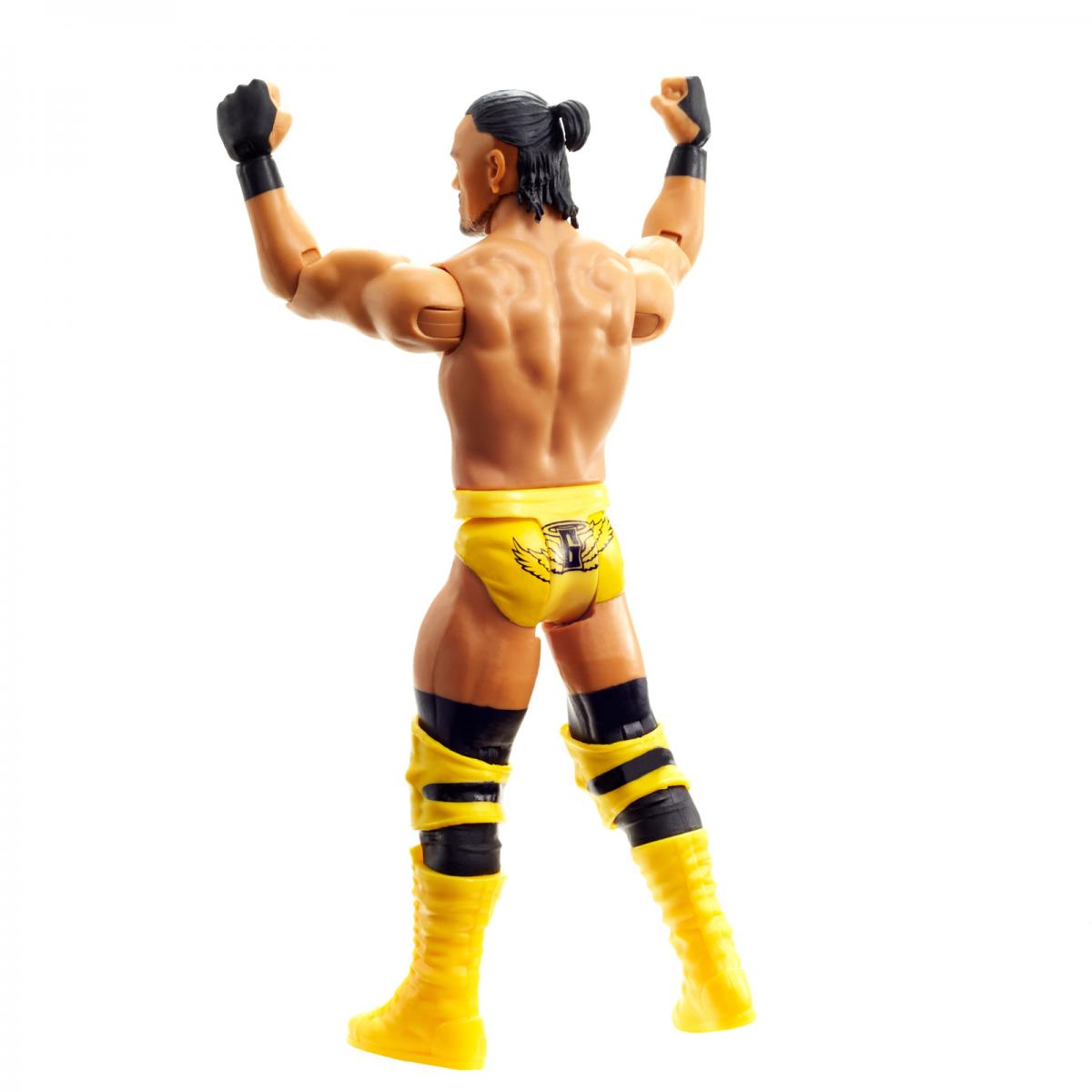 WWE Basic Series #124 – Angel Garza