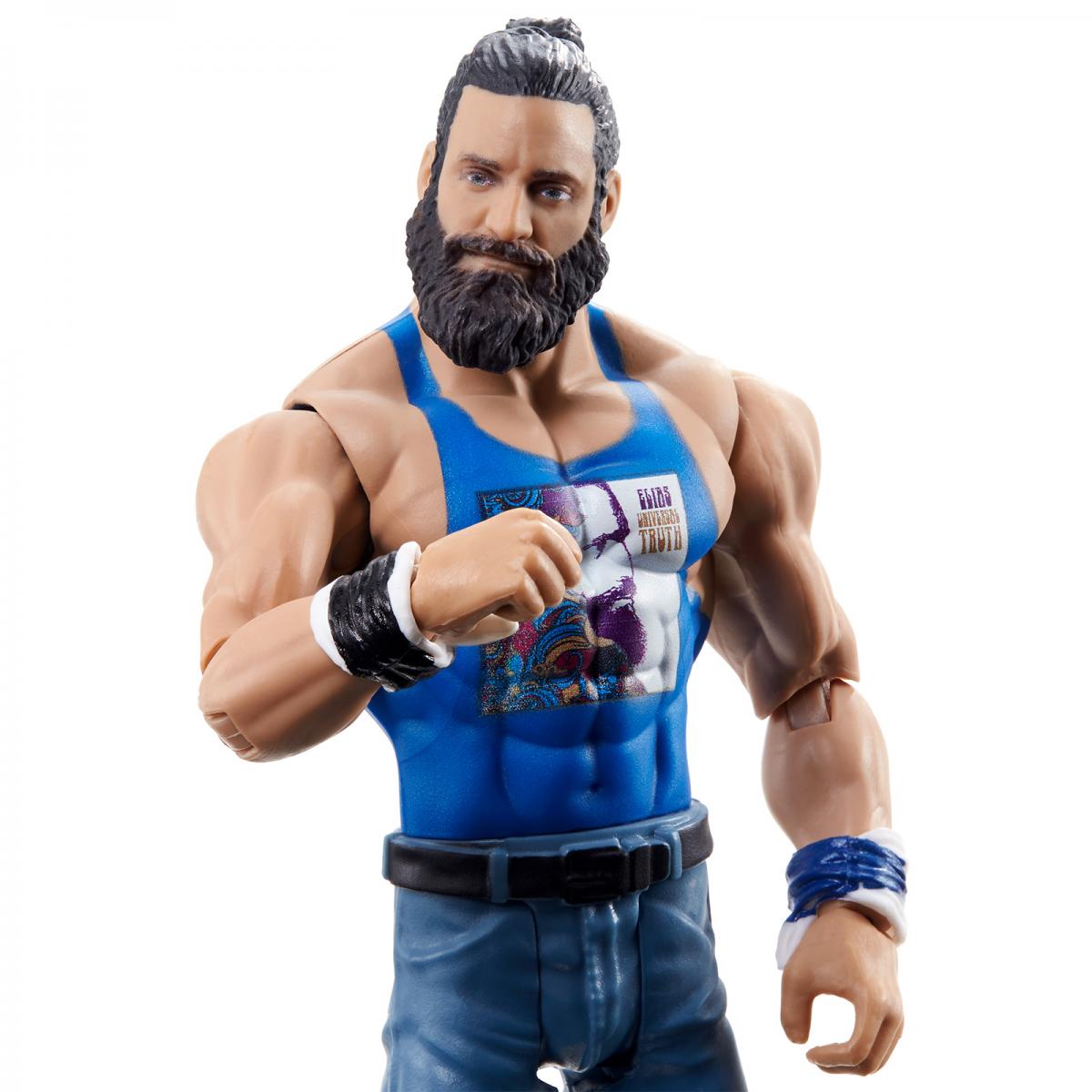 WWE Basic Series #125 - Elias