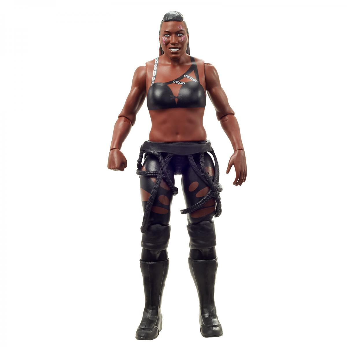 WWE Basic Serie #125 – Ember Moon (AEW Athena)