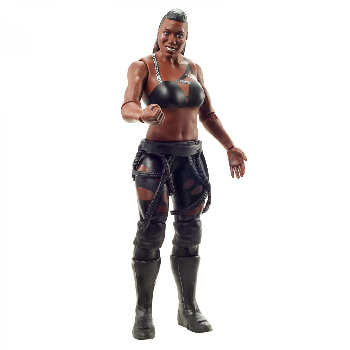 WWE Basic Serie #125 – Ember Moon (AEW Athena)