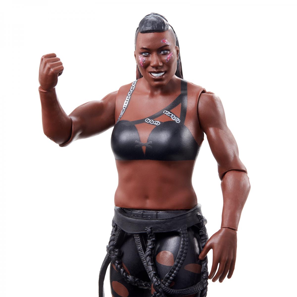 WWE Basic Serie #125 – Ember Moon (AEW Athena)
