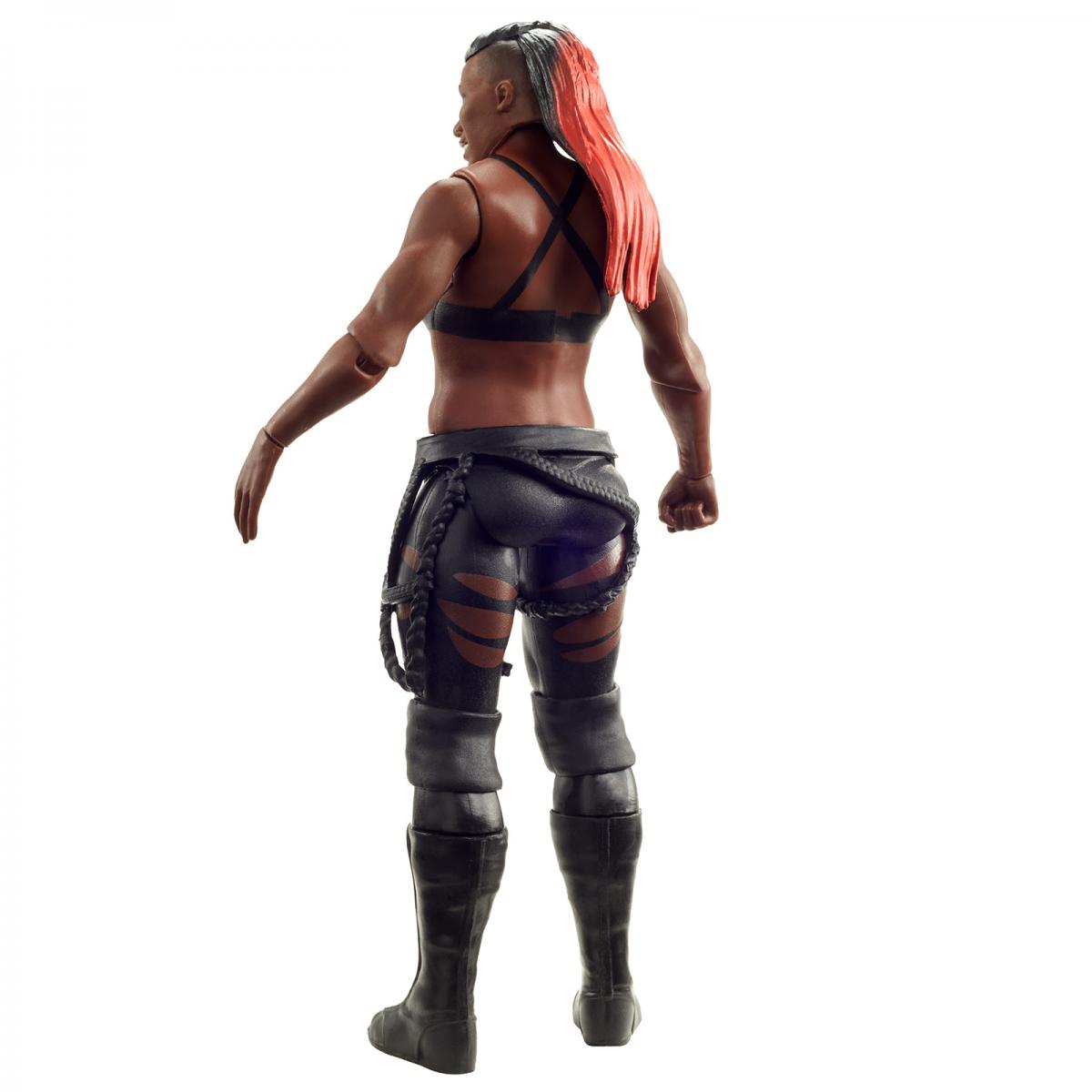 WWE Basic Serie #125 – Ember Moon (AEW Athena)