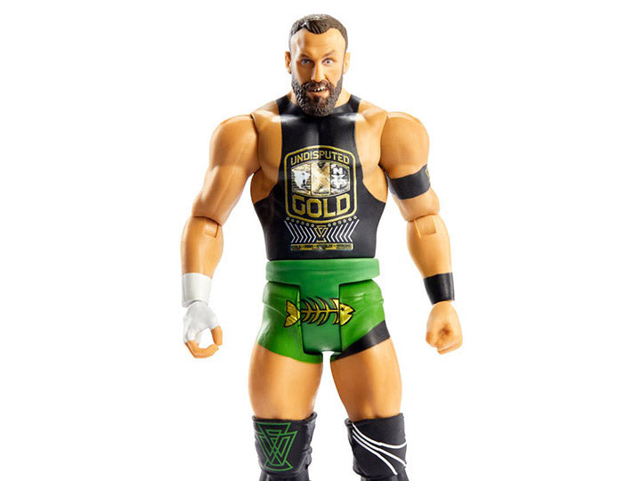 WWE Basic Serie #126 – Bobby Fish