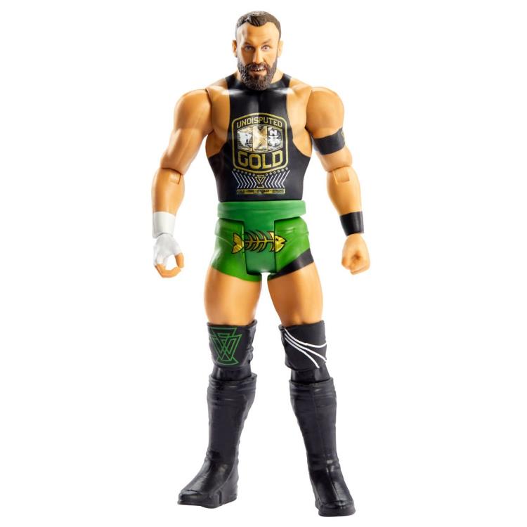WWE Basic Serie #126 – Bobby Fish