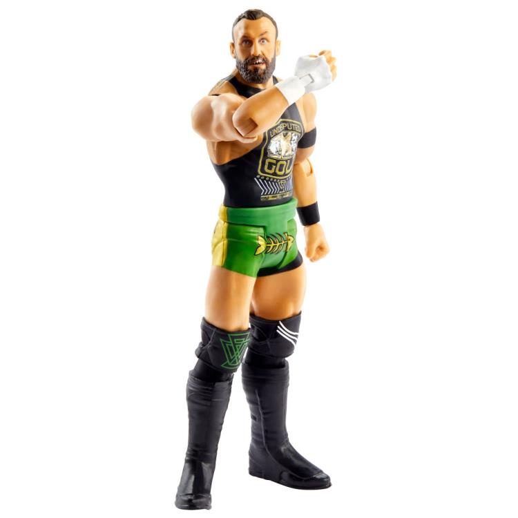 WWE Basic Serie #126 – Bobby Fish