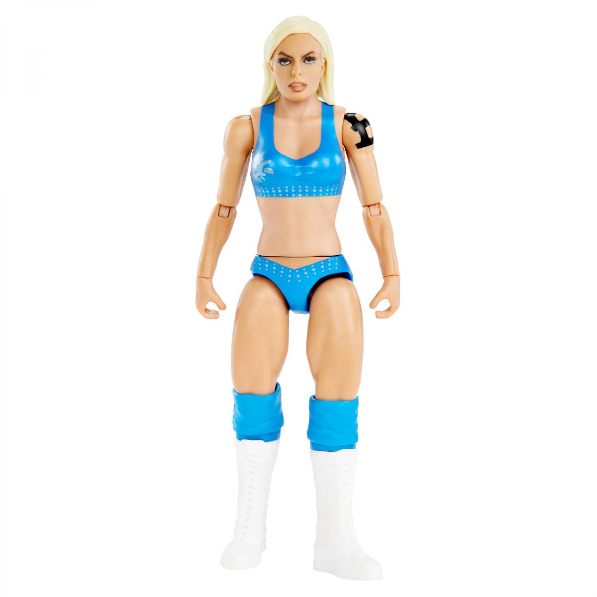 WWE Basic Serie #126 - Mandy Rose