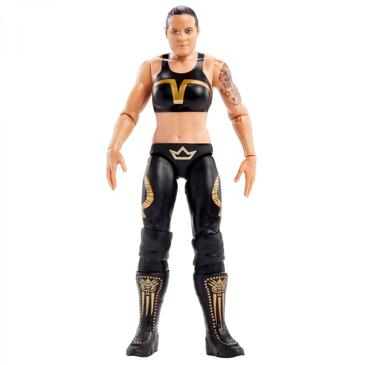 WWE Basic Series #127 - Shayna Baszler