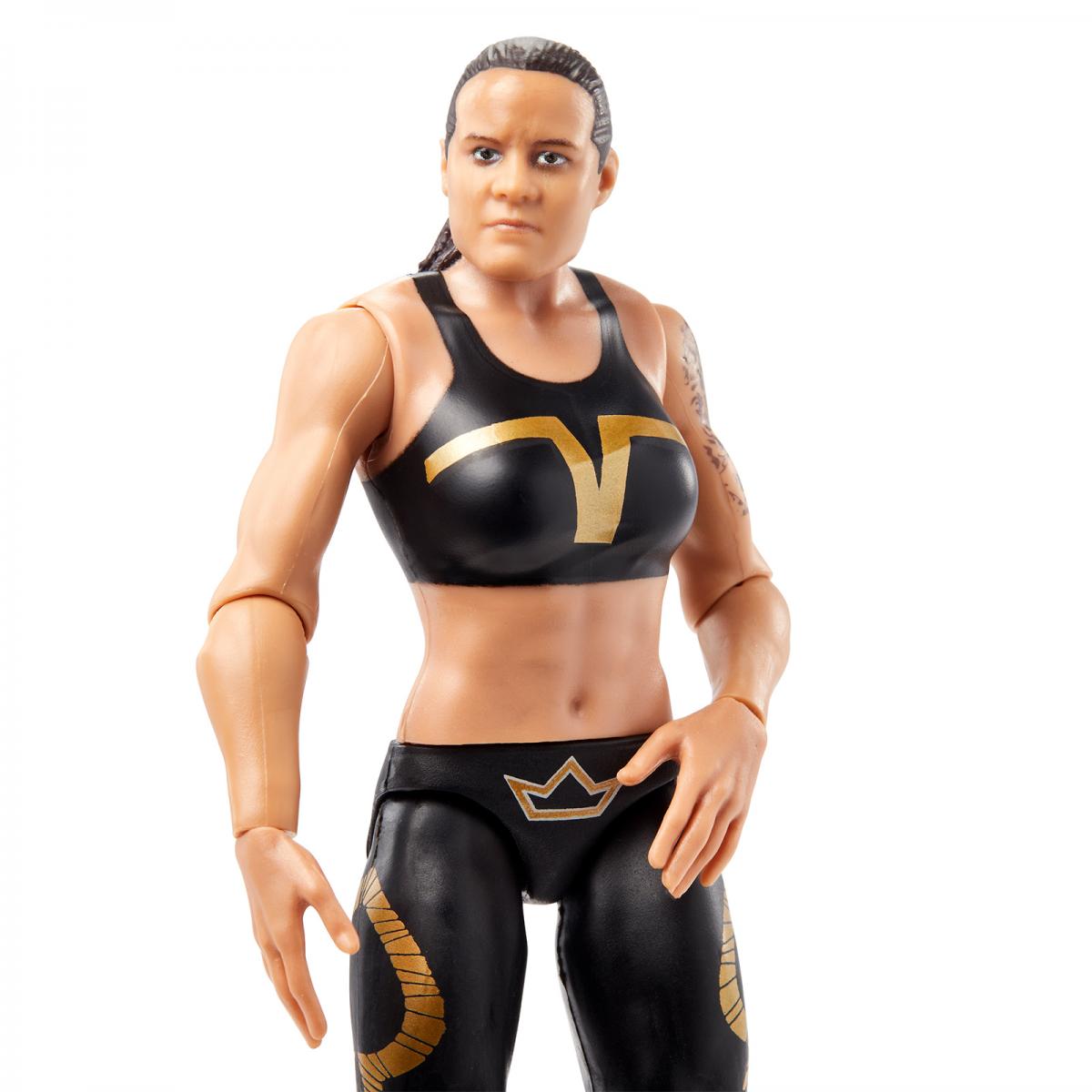 WWE Basic Series #127 - Shayna Baszler
