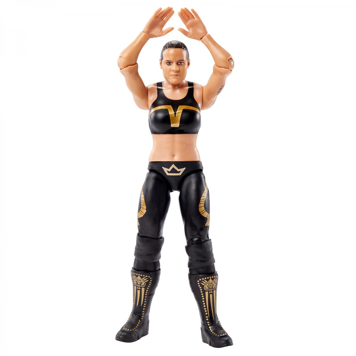 WWE Basic Series #127 - Shayna Baszler