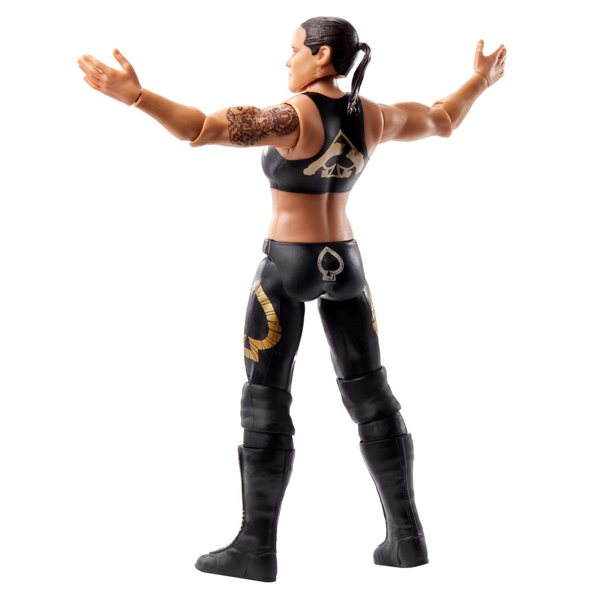 WWE Basic Series #127 - Shayna Baszler