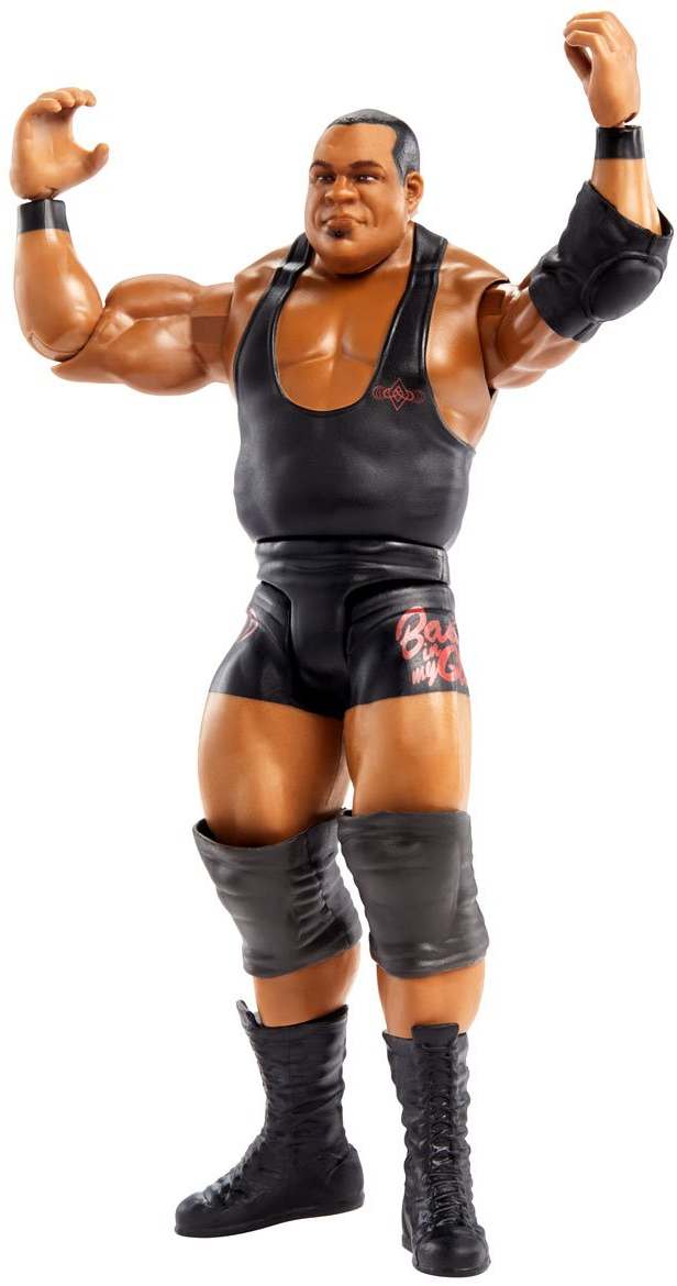 WWE Basic Serie #127 - Keith Lee