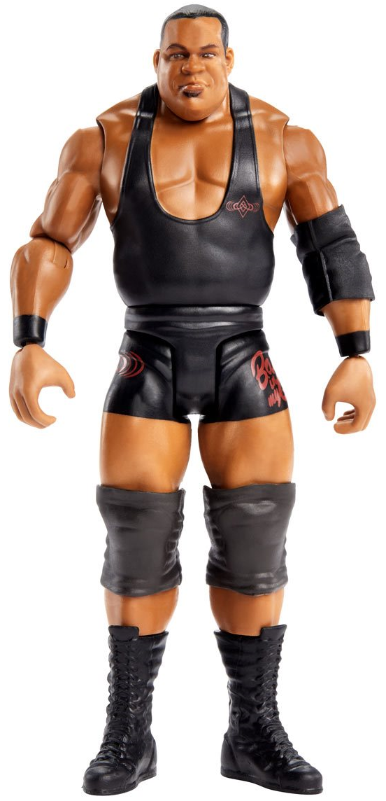 WWE Basic Serie #127 - Keith Lee