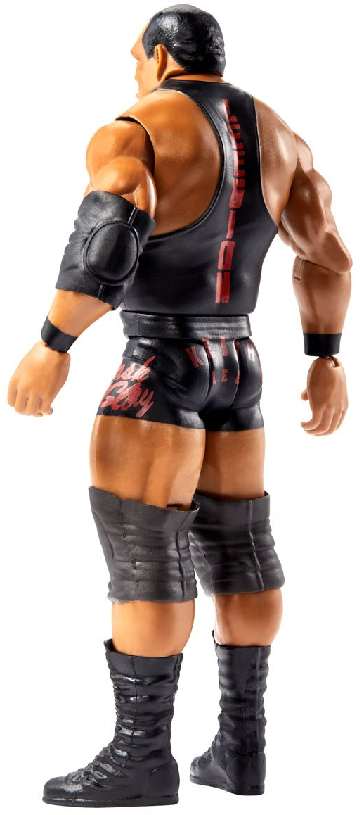 WWE Basic Serie #127 - Keith Lee