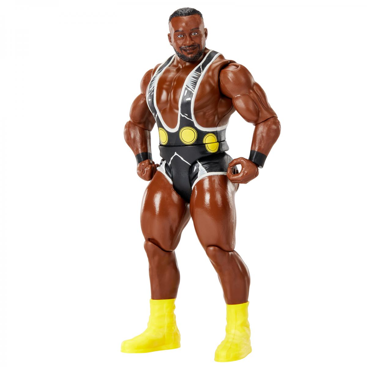 WWE Basic Series #128 – Big E