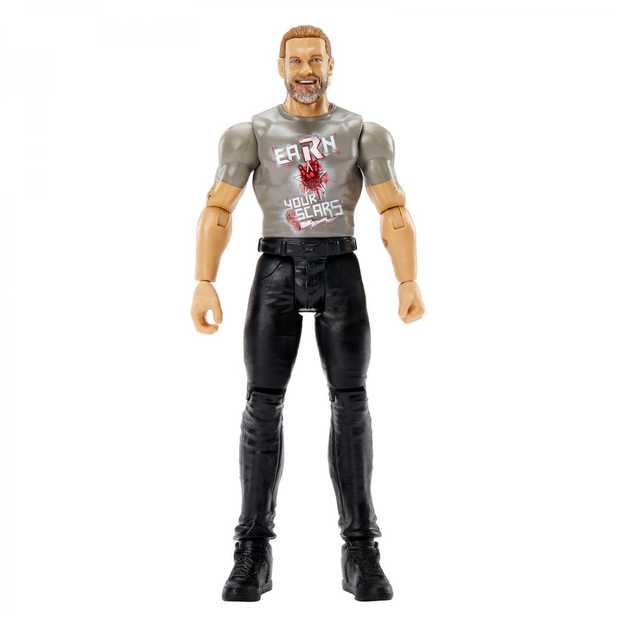 WWE Basic Serie #128 – Edge