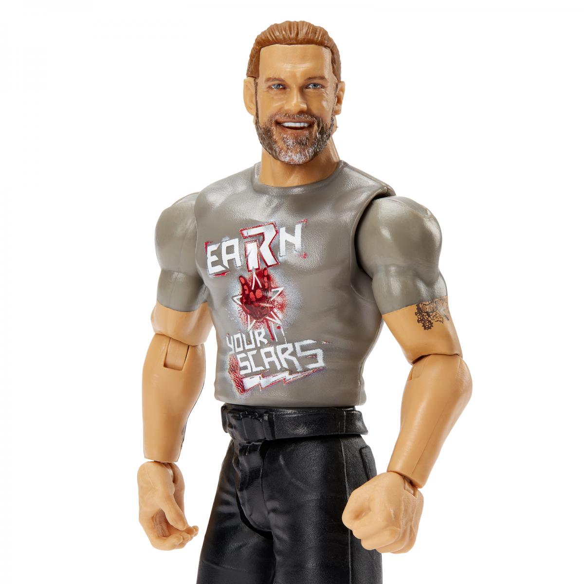 WWE Basic Serie #128 – Edge