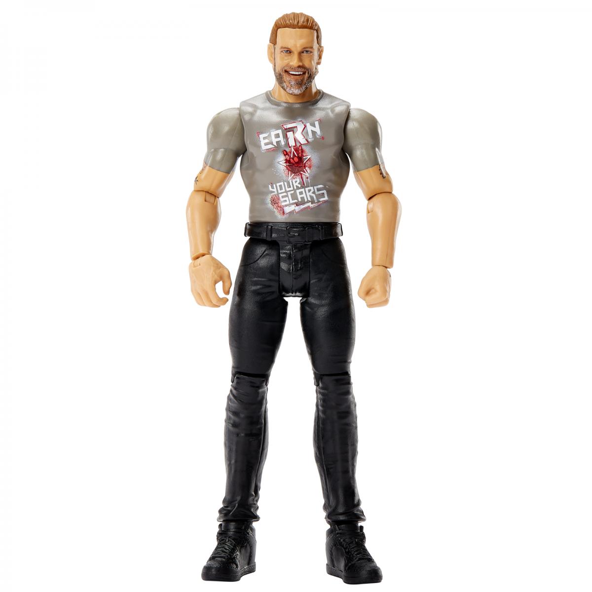 WWE Basic Serie #128 – Edge