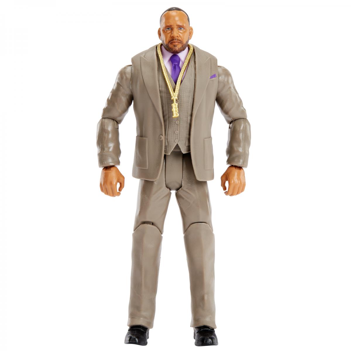 WWE Basic Serie #128 – MVP