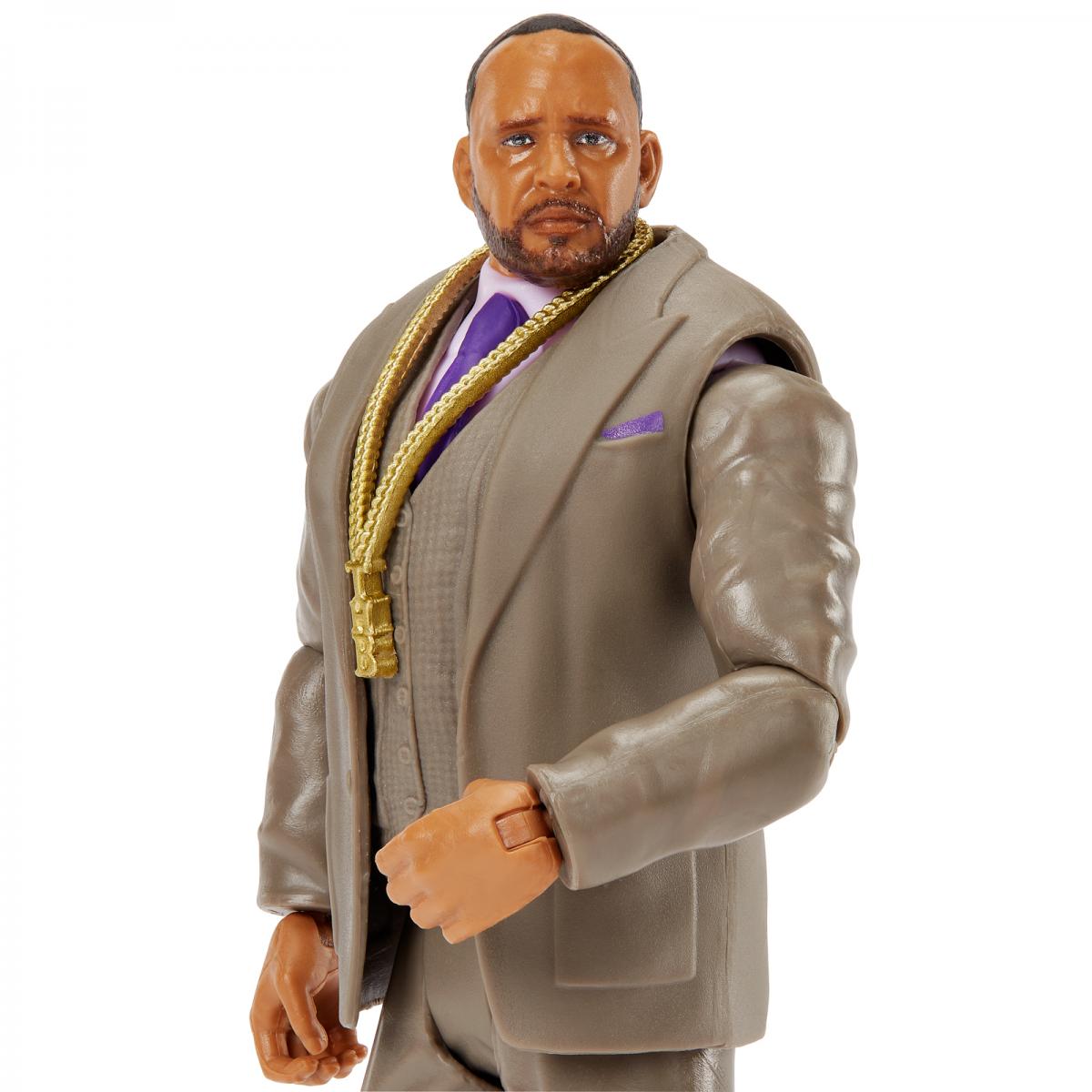 WWE Basic Serie #128 – MVP