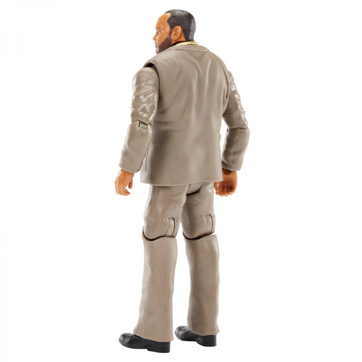 WWE Basic Serie #128 – MVP
