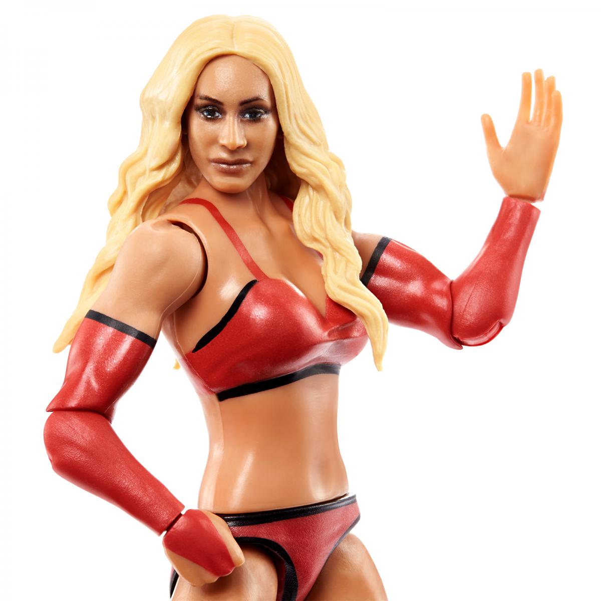 WWE Basic Series #129 - Carmella