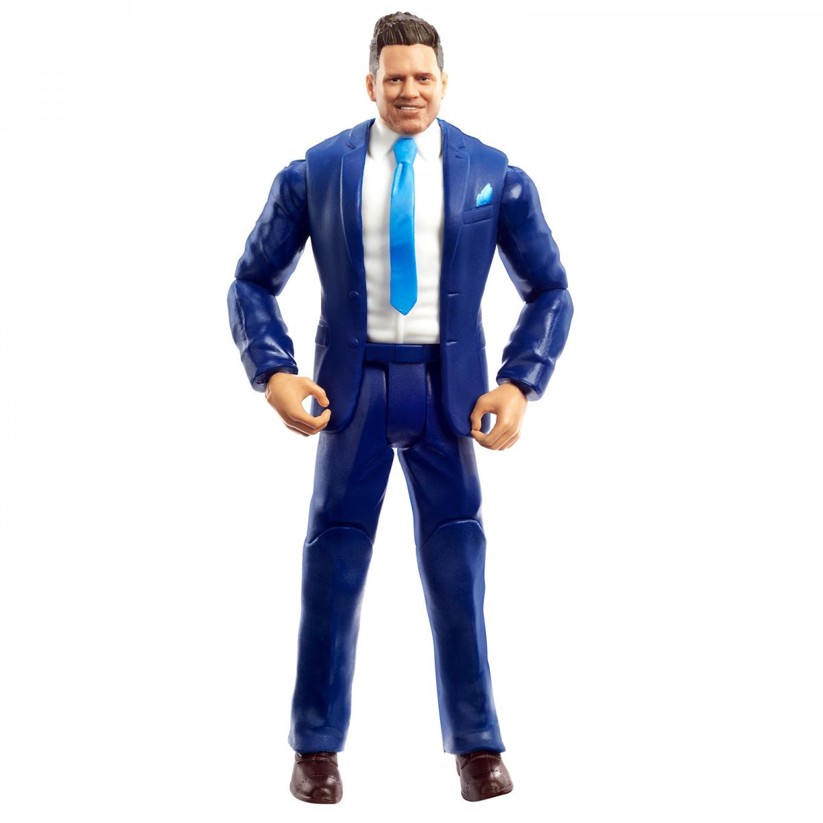 WWE Basic Series #129 - The Miz