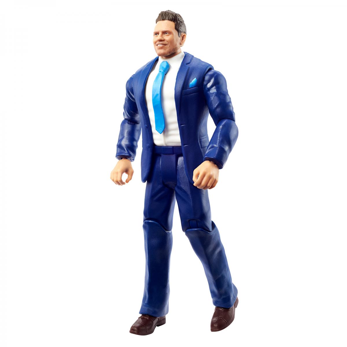 WWE Basic Series #129 - The Miz