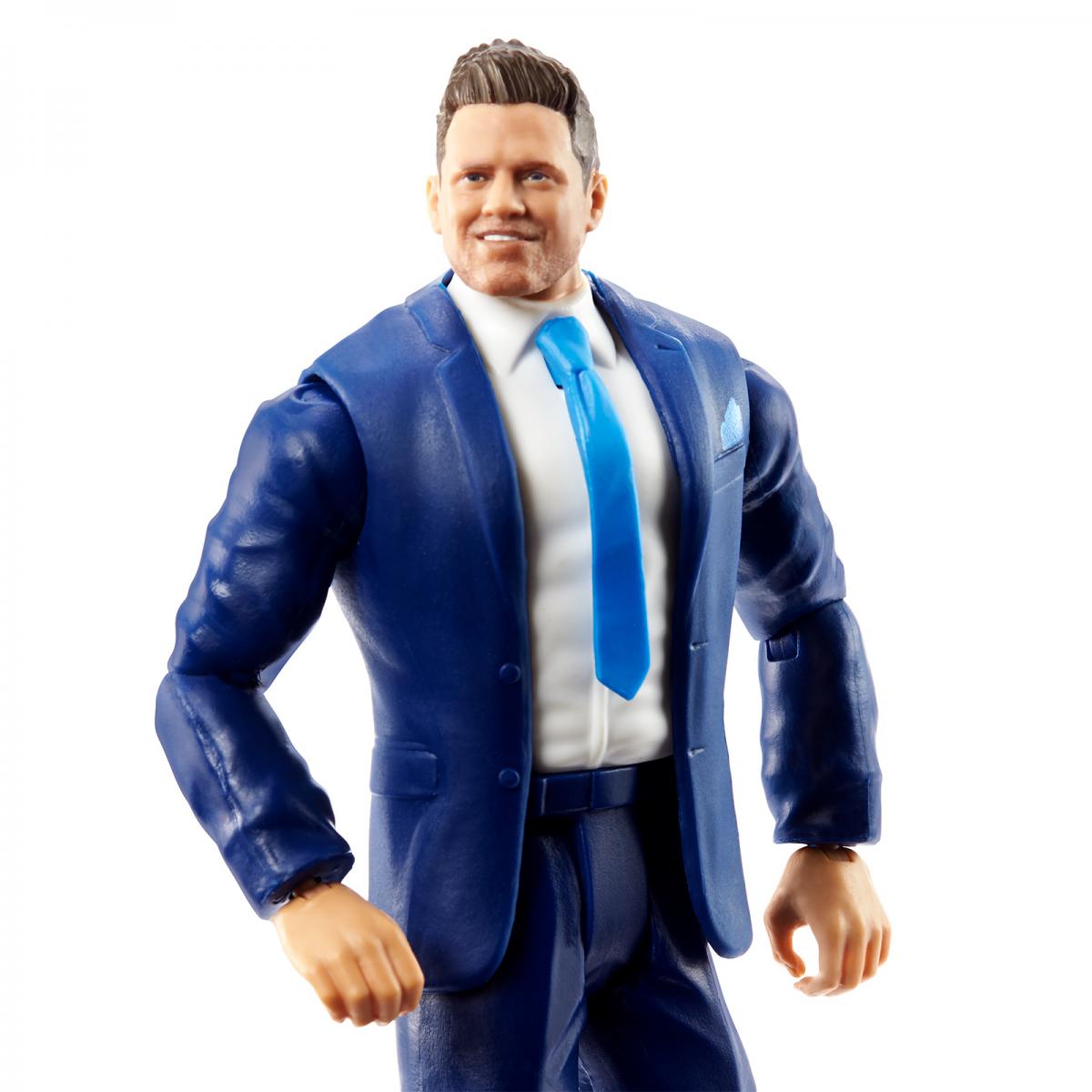 WWE Basic Series #129 - The Miz