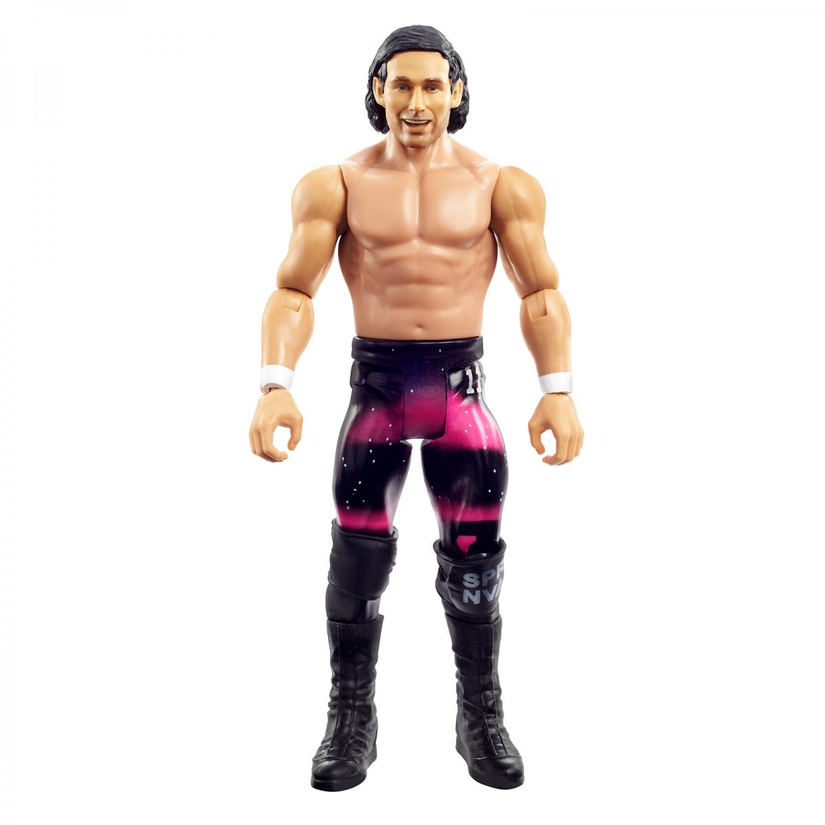 WWE Basic Series #129 – Noam Dar