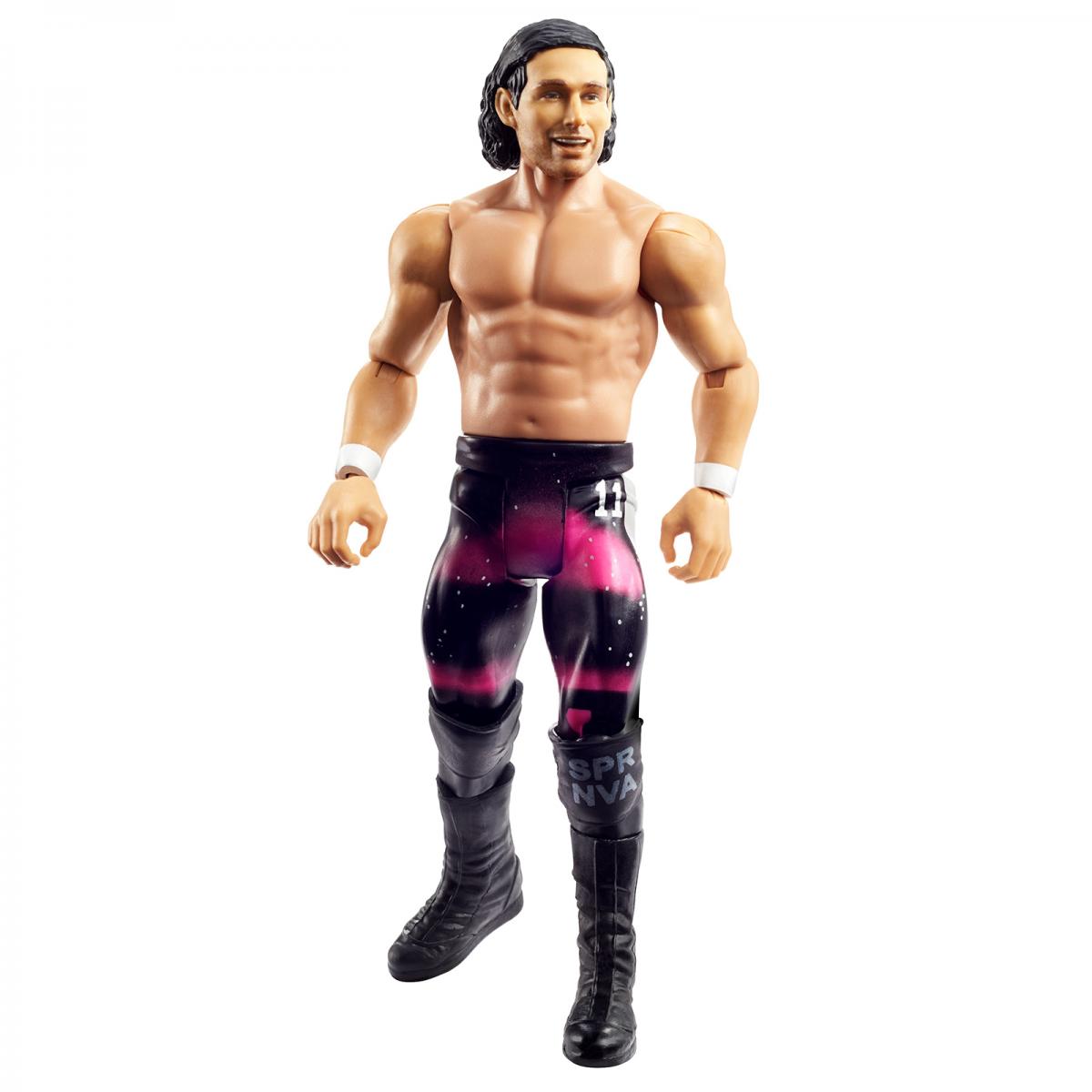 WWE Basic Series #129 – Noam Dar