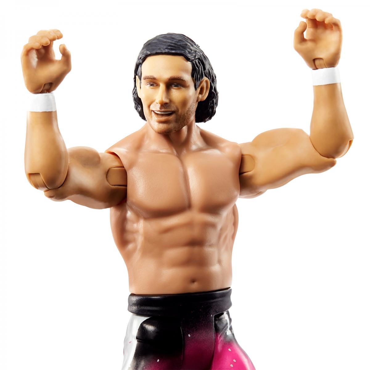 WWE Basic Series #129 – Noam Dar