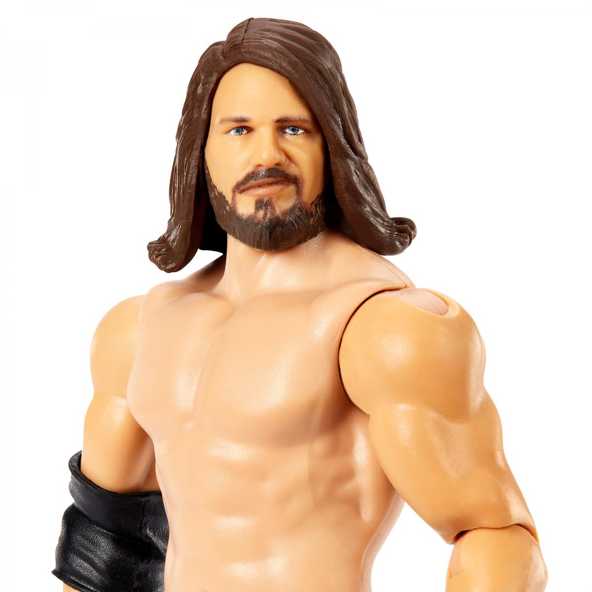 WWE Basic Serie #130 – AJ Styles