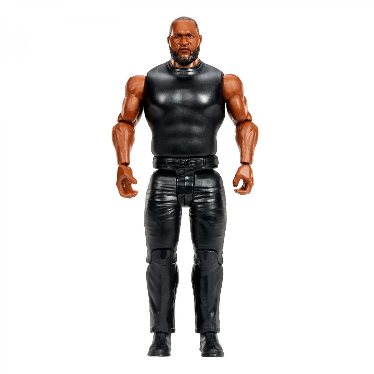 WWE Basic Serie #130 – Omos