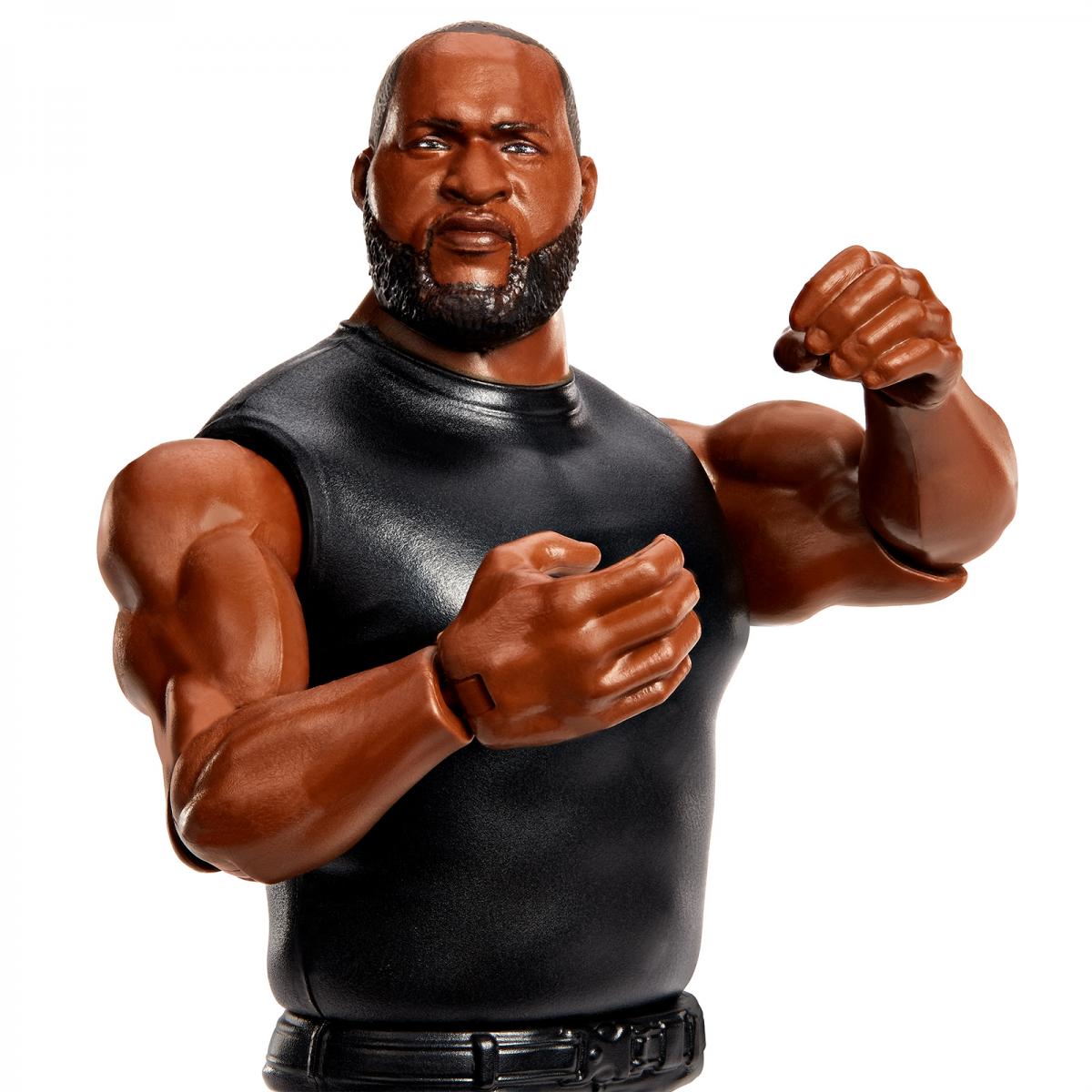 WWE Basic Serie #130 – Omos