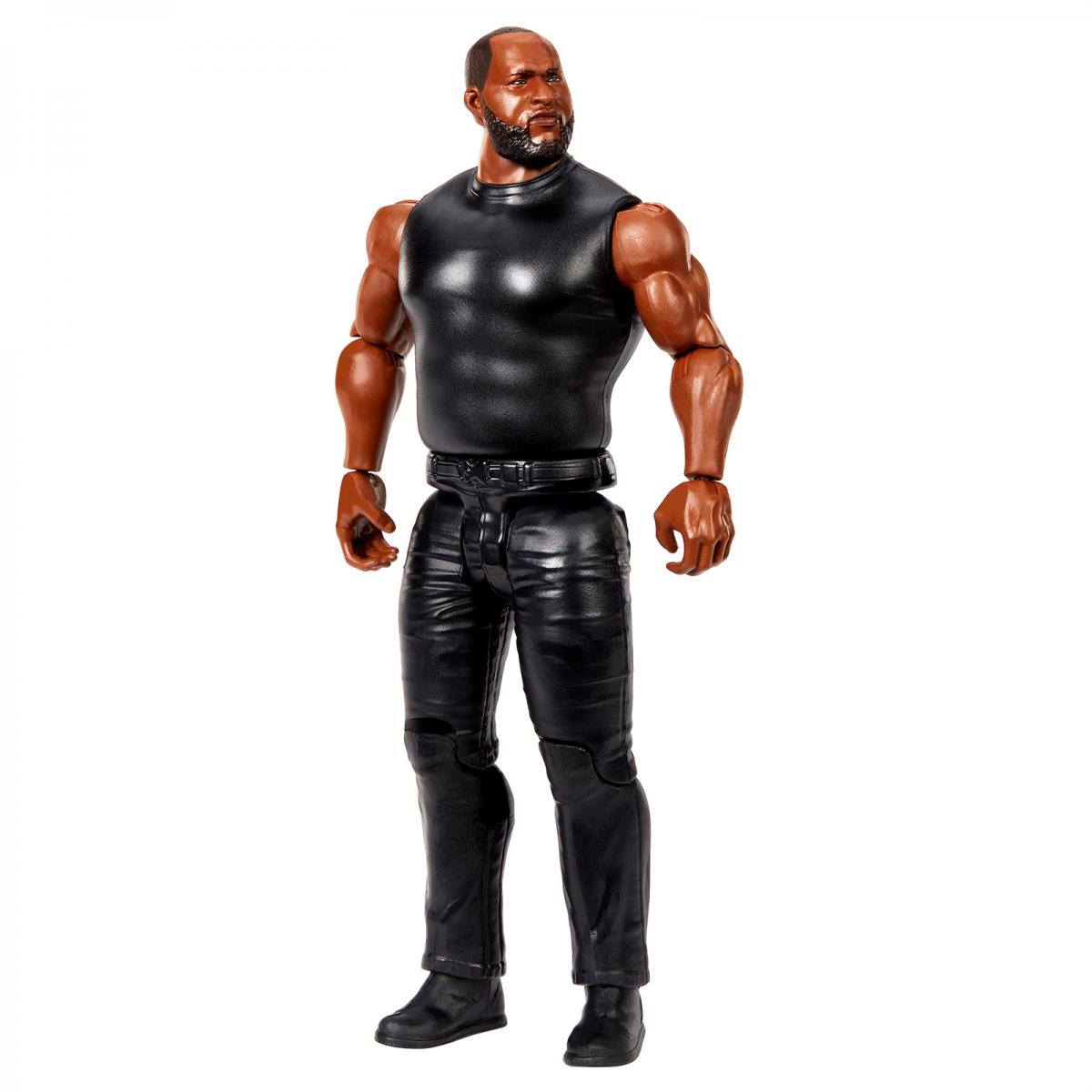 WWE Basic Serie #130 – Omos