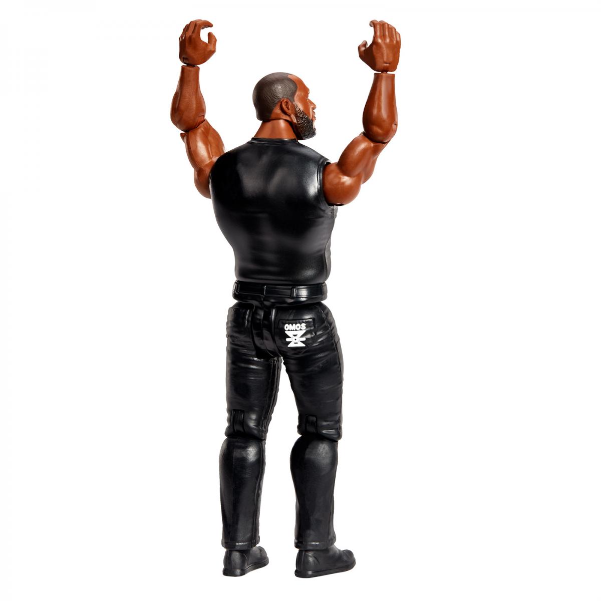 WWE Basic Serie #130 – Omos