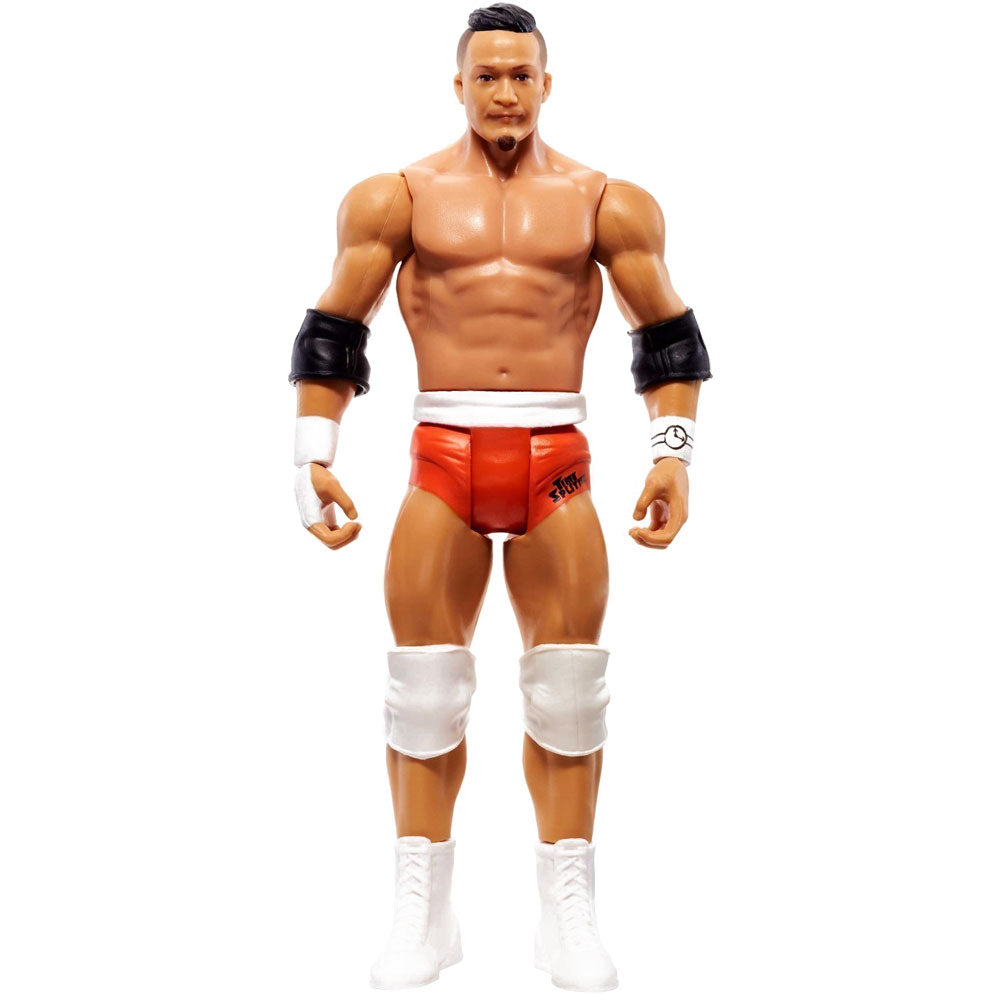 WWE Basic Serie #132 - Kushida